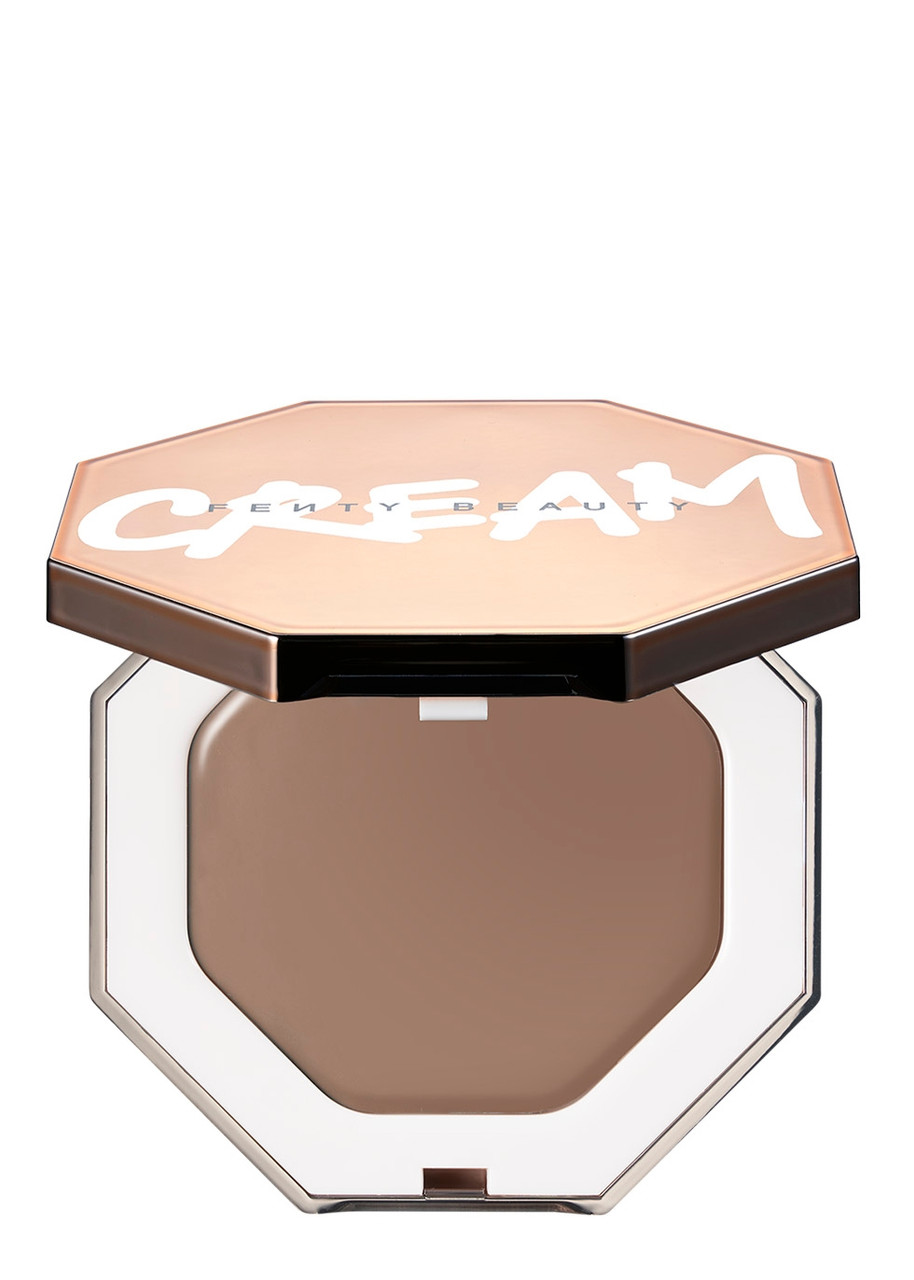 Fenty Beauty Cheeks Out Freestyle Cream Bronze, Bronzer, Amber