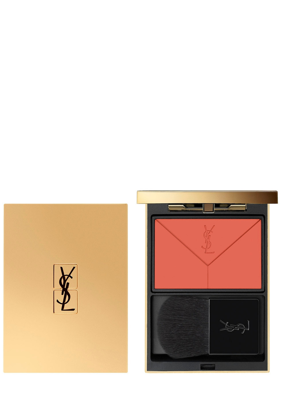 Saint Laurent Yves  Couture Blush In 03