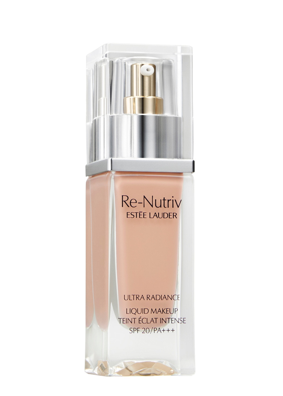 Estée Lauder Re-nutriv Ultra Radiance Liquid Makeup SPF20 30ml - 3c2 Pebble, spf Foundation , Silk