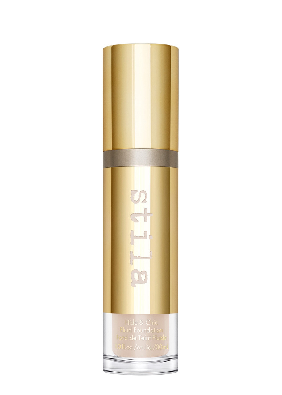 Stila Hide & Chic Fluid Foundation 30ml - Light 4