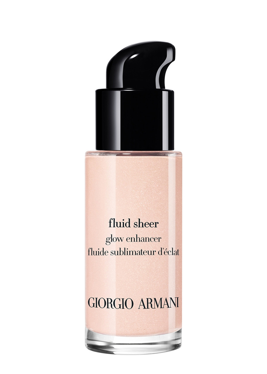 Armani Collezioni Armani Beauty Fluid Sheer Liquid Highlighter In 7