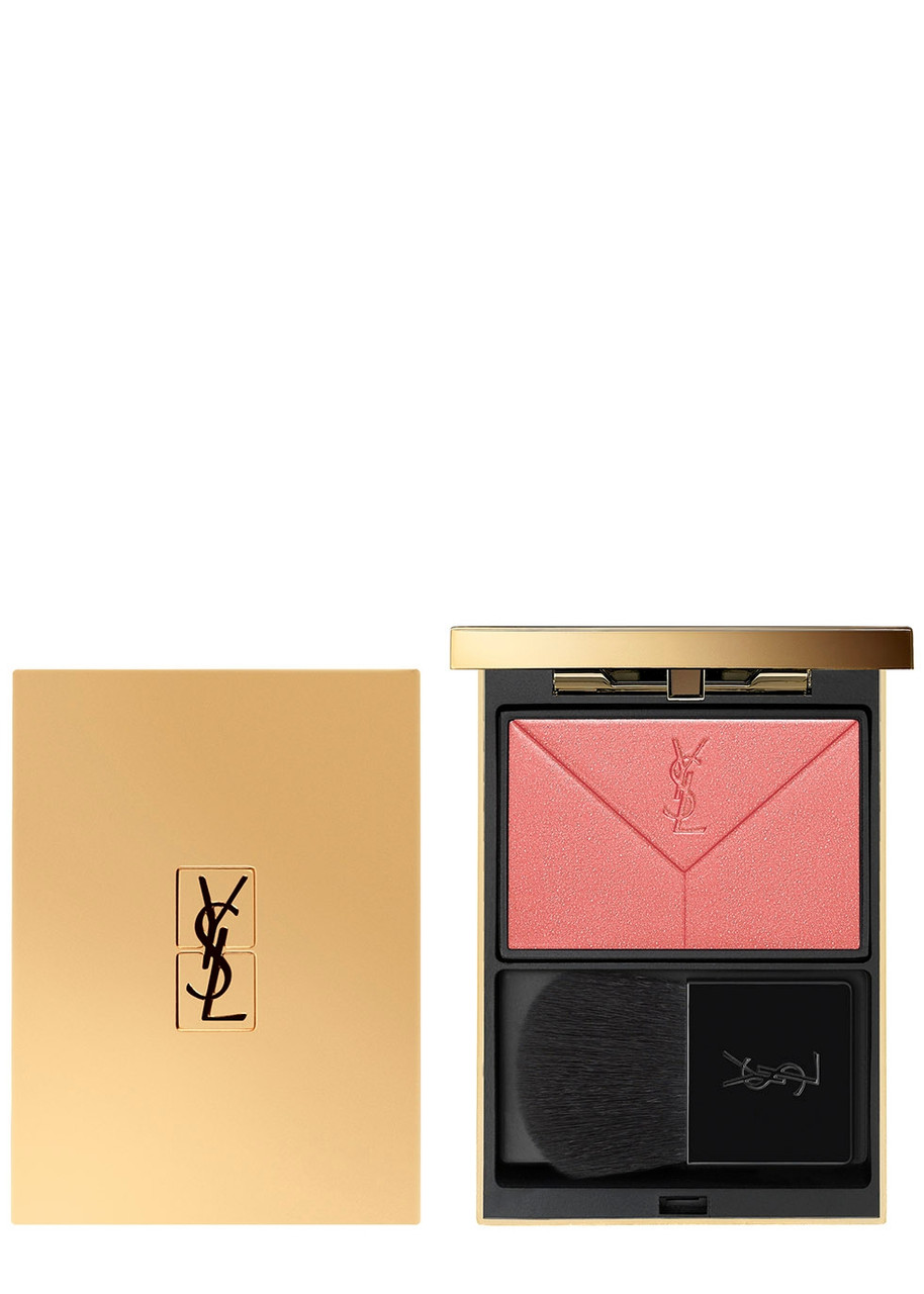 Saint Laurent Yves  Couture Blush In 07