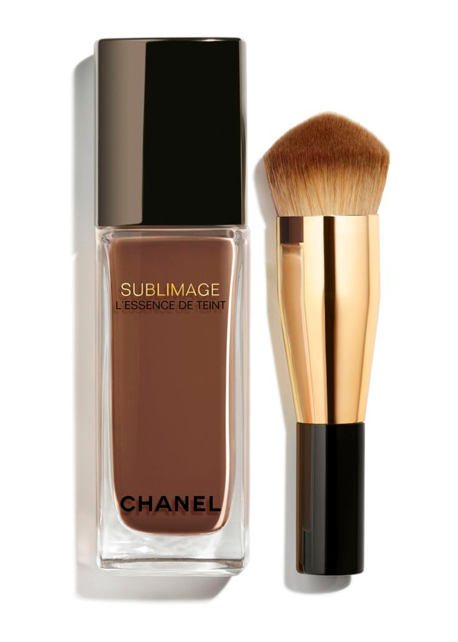 Chanel Sublimage L'essence DE Teint ~ Ultimate Radiance-generating Serum Foundation - Br132
