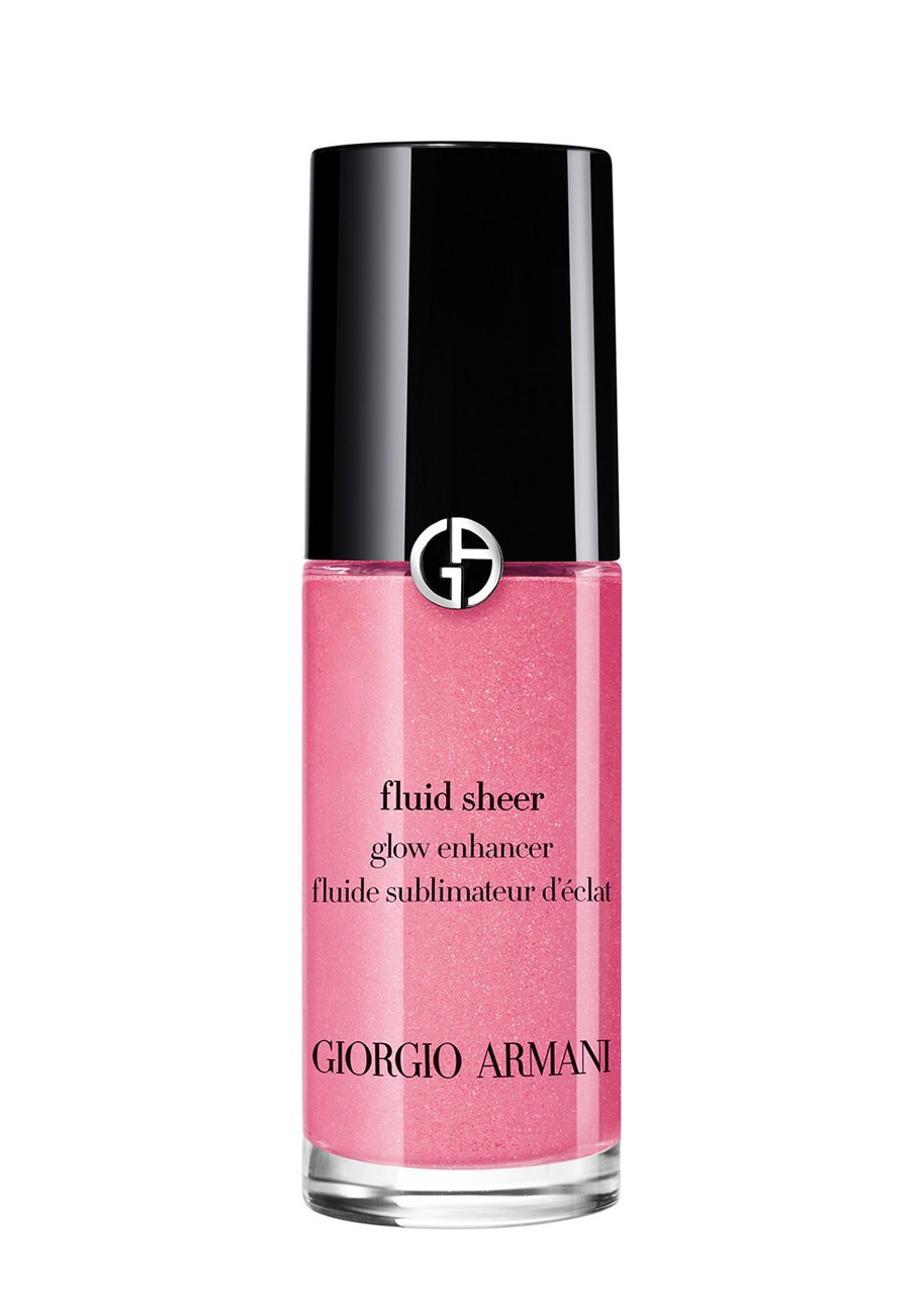 Armani Collezioni Armani Beauty Fluid Sheer Liquid Highlighter In 8