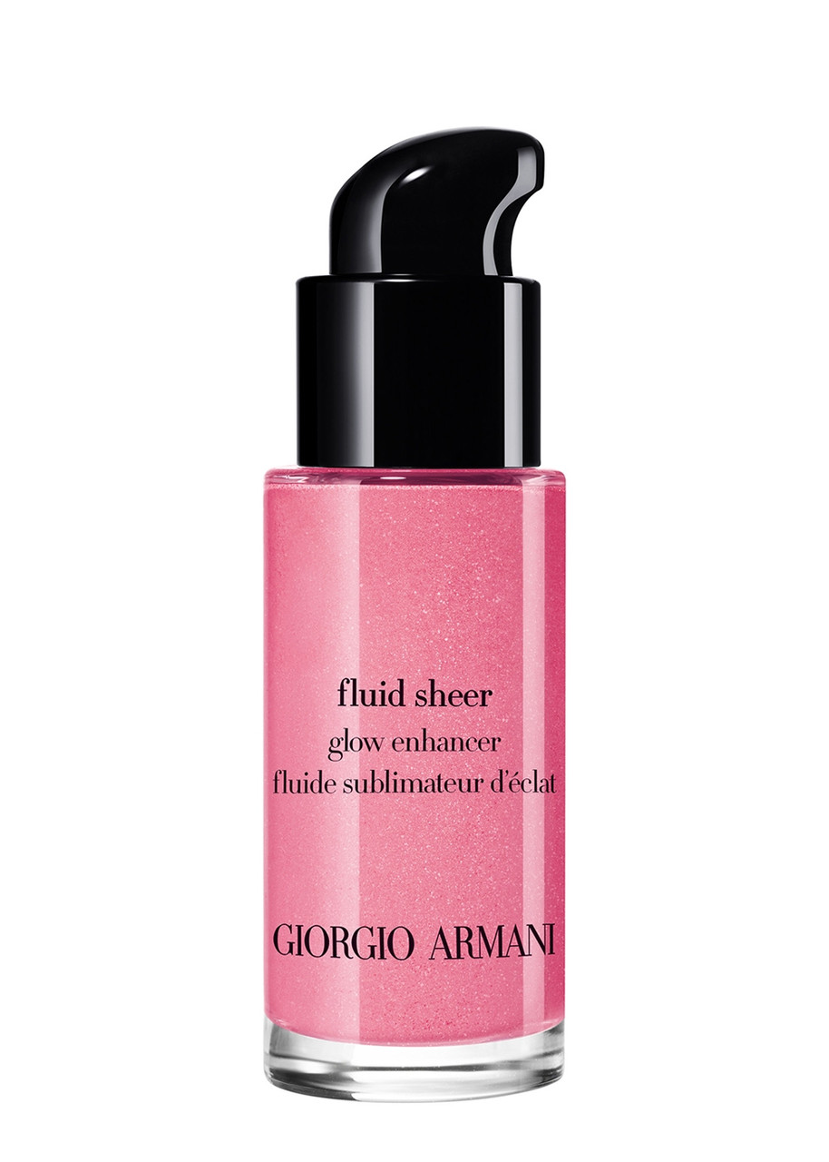 Armani Collezioni Armani Beauty Fluid Sheer Liquid Highlighter In 8