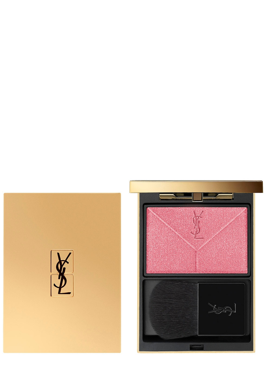 Saint Laurent Yves  Couture Blush In 09