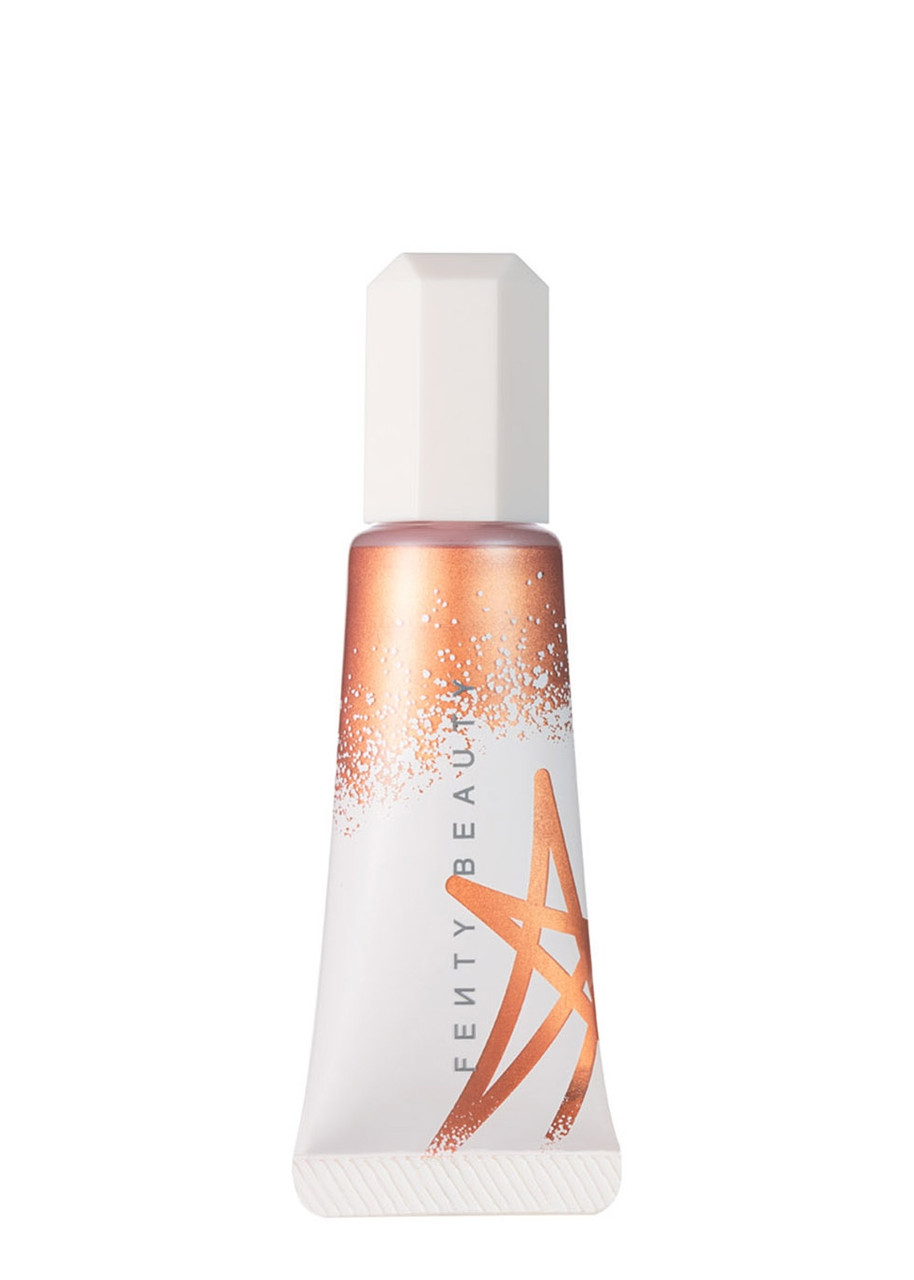 Fenty Beauty Liquid Killawatt, Fluid Freestyle Highlighter, Non-greasy In Hu$tla Baby