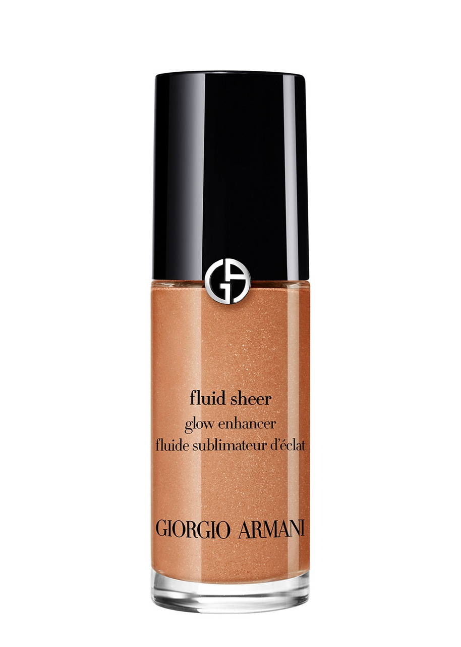Armani Collezioni Armani Beauty Fluid Sheer Liquid Highlighter In 10
