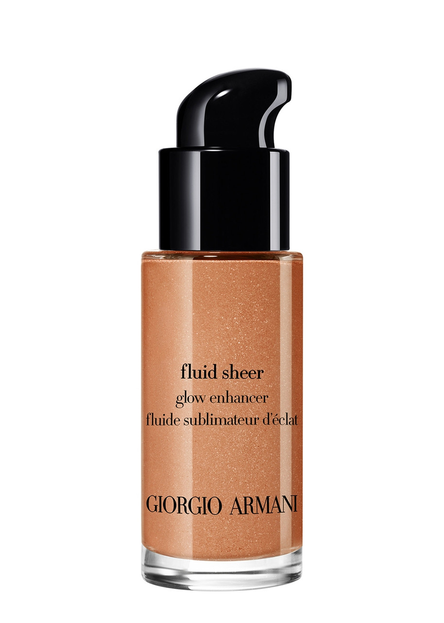 Armani Collezioni Armani Beauty Fluid Sheer Liquid Highlighter In 10