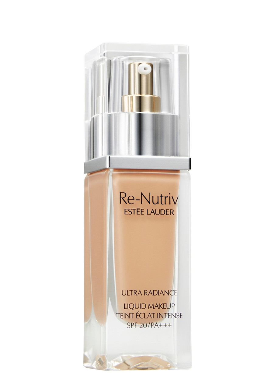 Estée Lauder Re-nutriv Ultra Radiance Liquid Makeup SPF20 30ml - 3w1 Tawny, spf Foundation , Silk