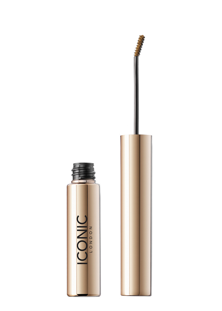 Iconic London Tint & Texture Brow-perfecting Gel In Blonde