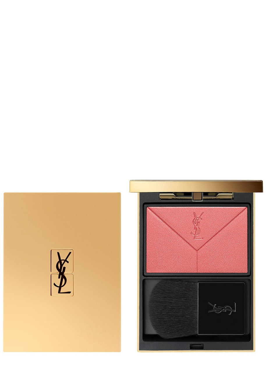 Saint Laurent Yves  Couture Blush In 06