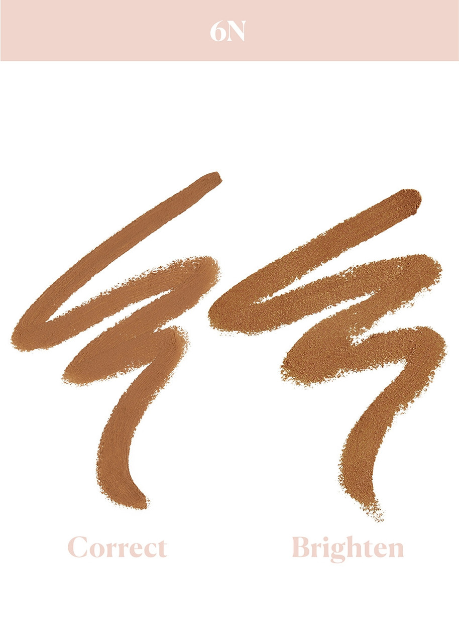 Laura Mercier Ladies Secret Camouflage Concealer Duo 6n Makeup 194250000467