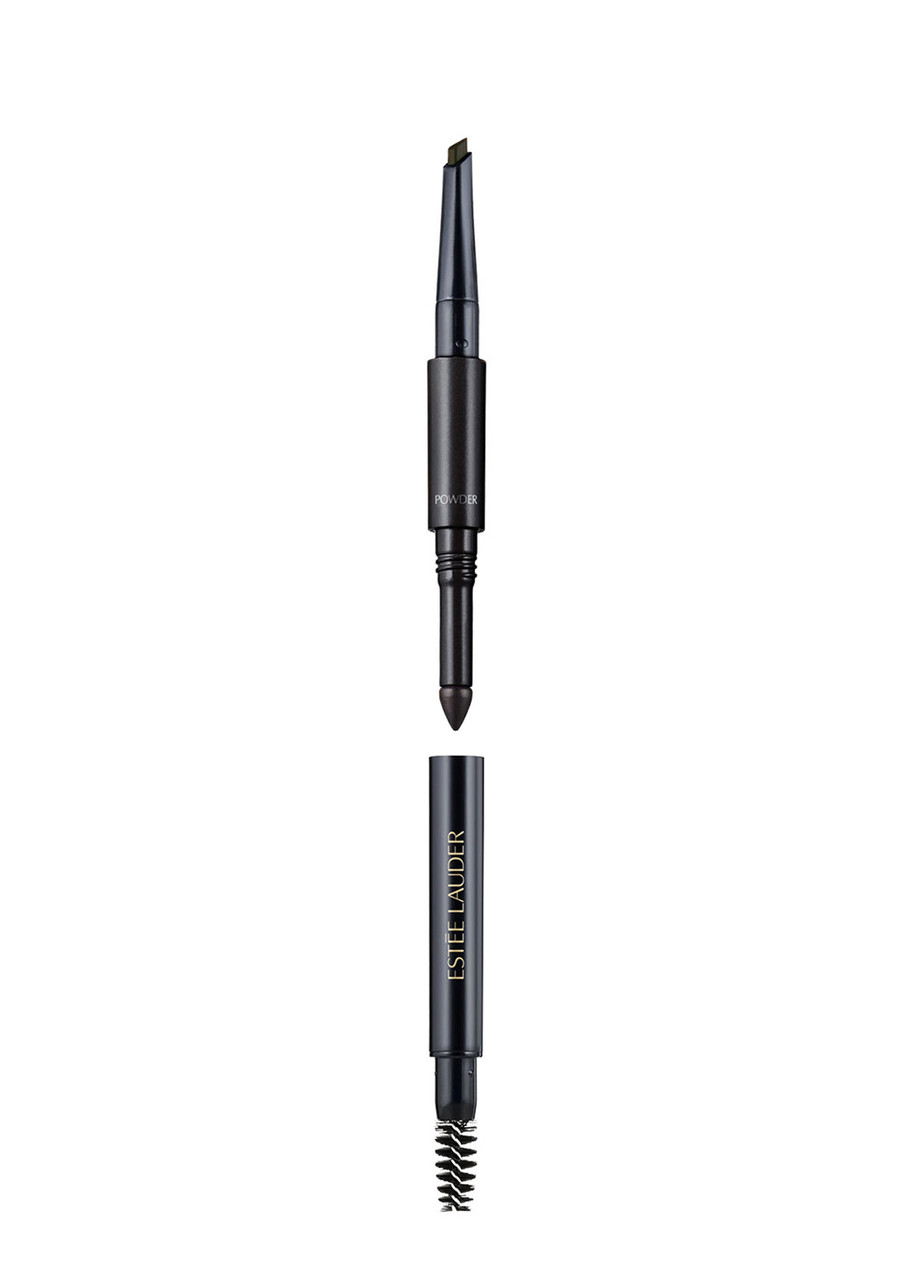 Estée Lauder The Brow Multi-tasker - Black, Brow Tool, Acetate, Creates Fullness