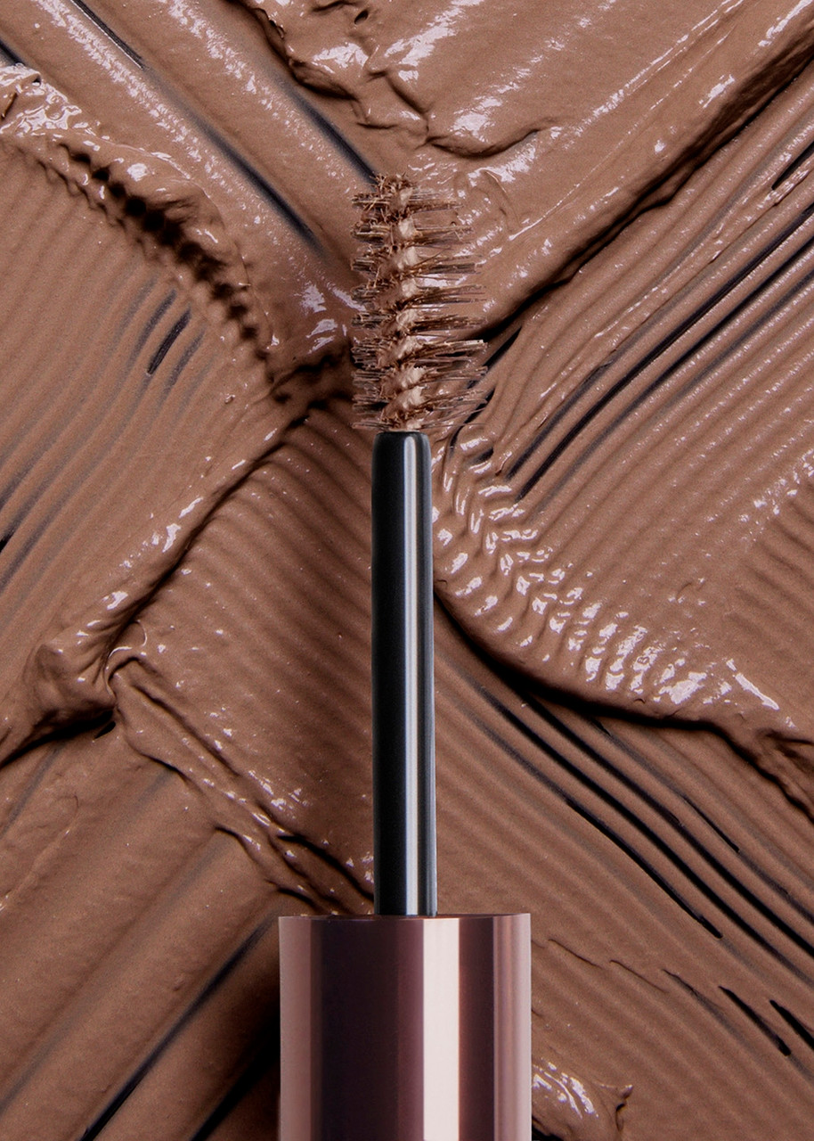Hourglass Arch Brow Volumizing Fiber Gel In Warm Blonde