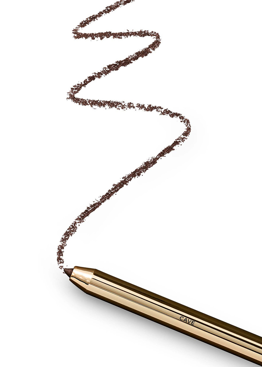 Hourglass Voyeur Waterproof Gel Eyeliner In Cave