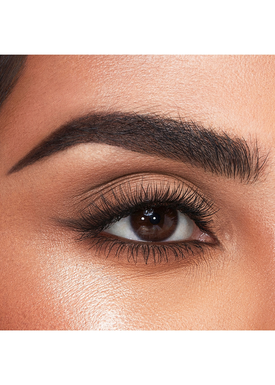 Charlotte Tilbury Brow Cheat, Eyebrows, Black Brown, Vitamin E In Black Brown