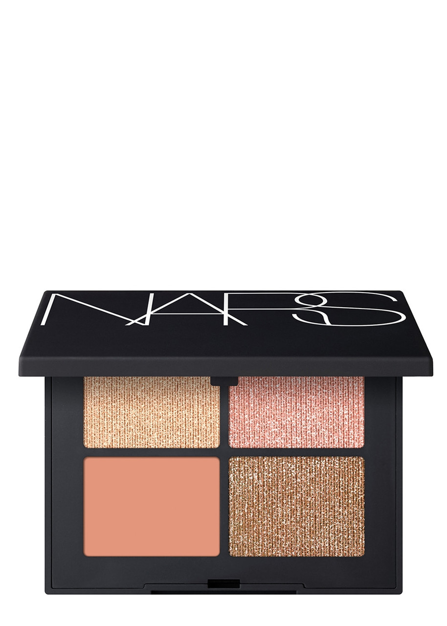 Nars Quad Eyeshadow In Orgasm