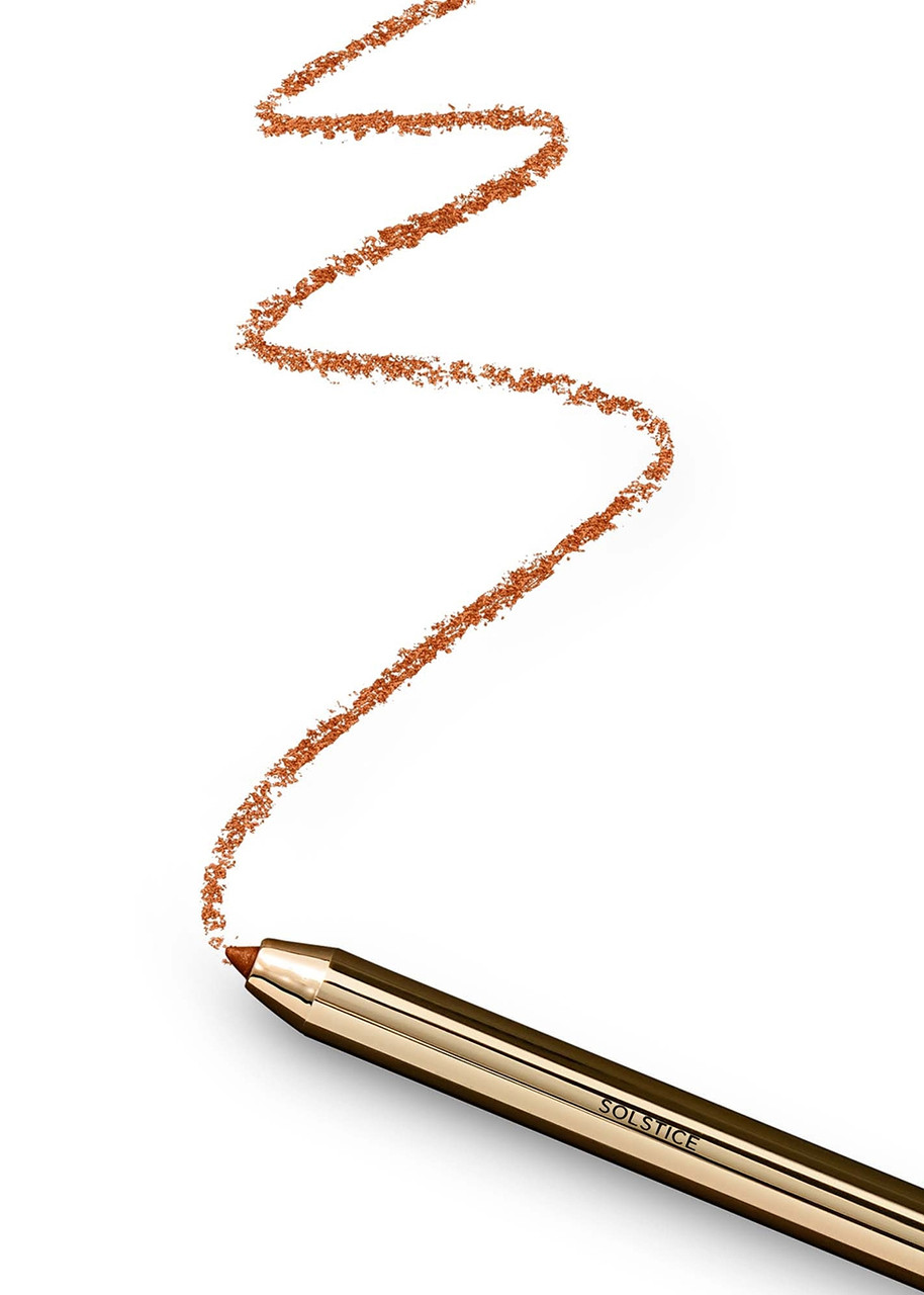 Hourglass Voyeur Waterproof Gel Eyeliner In Solstice