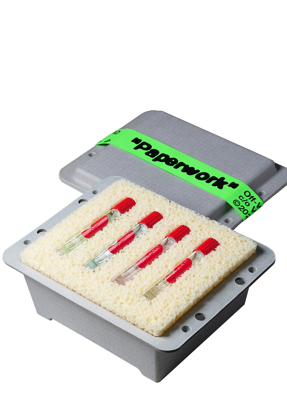 Off-white Olfactive ID Box - He Man