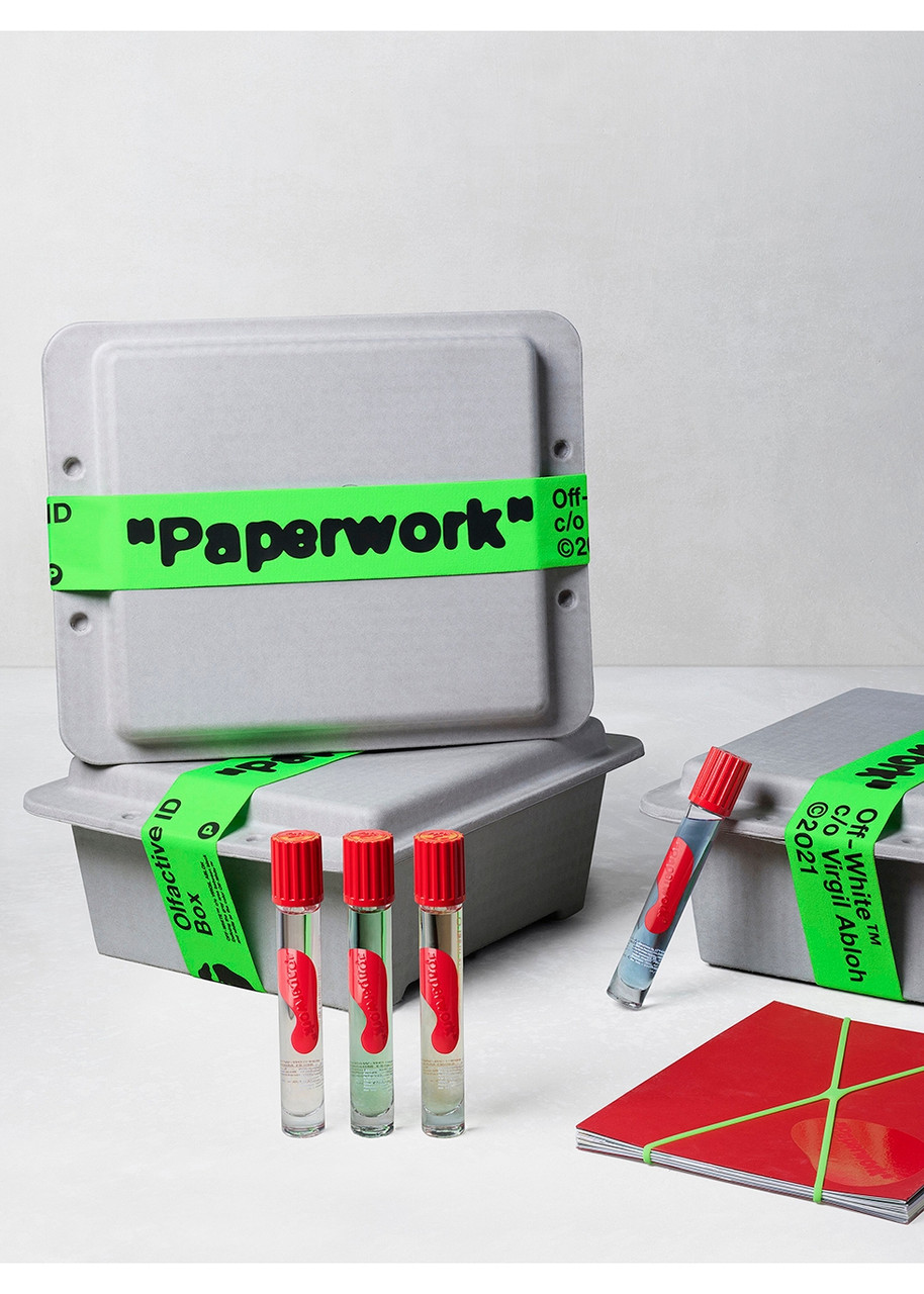  Off-white Olfactive Id Box - He Man 