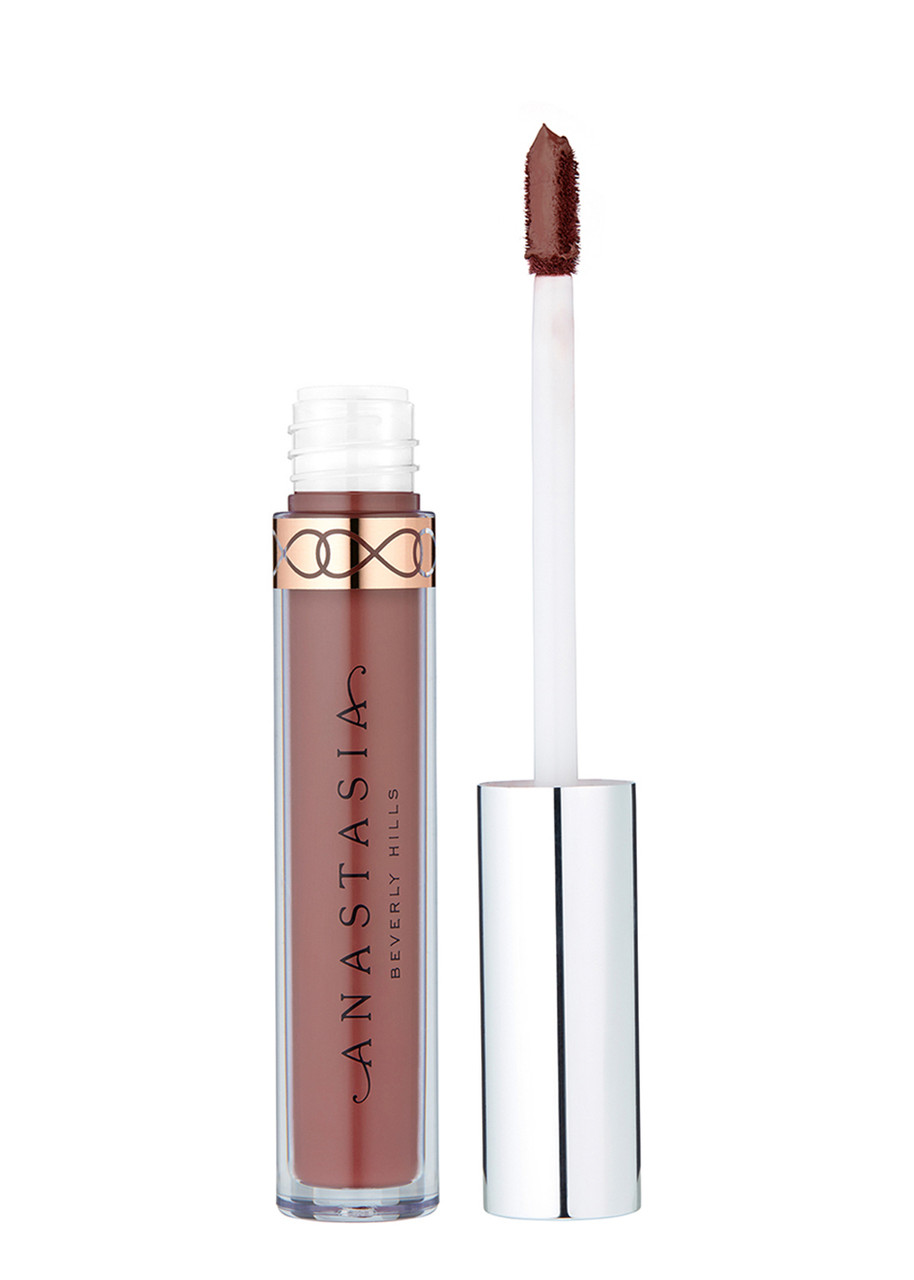 Anastasia Beverly Hills Liquid Lipstick In Poet