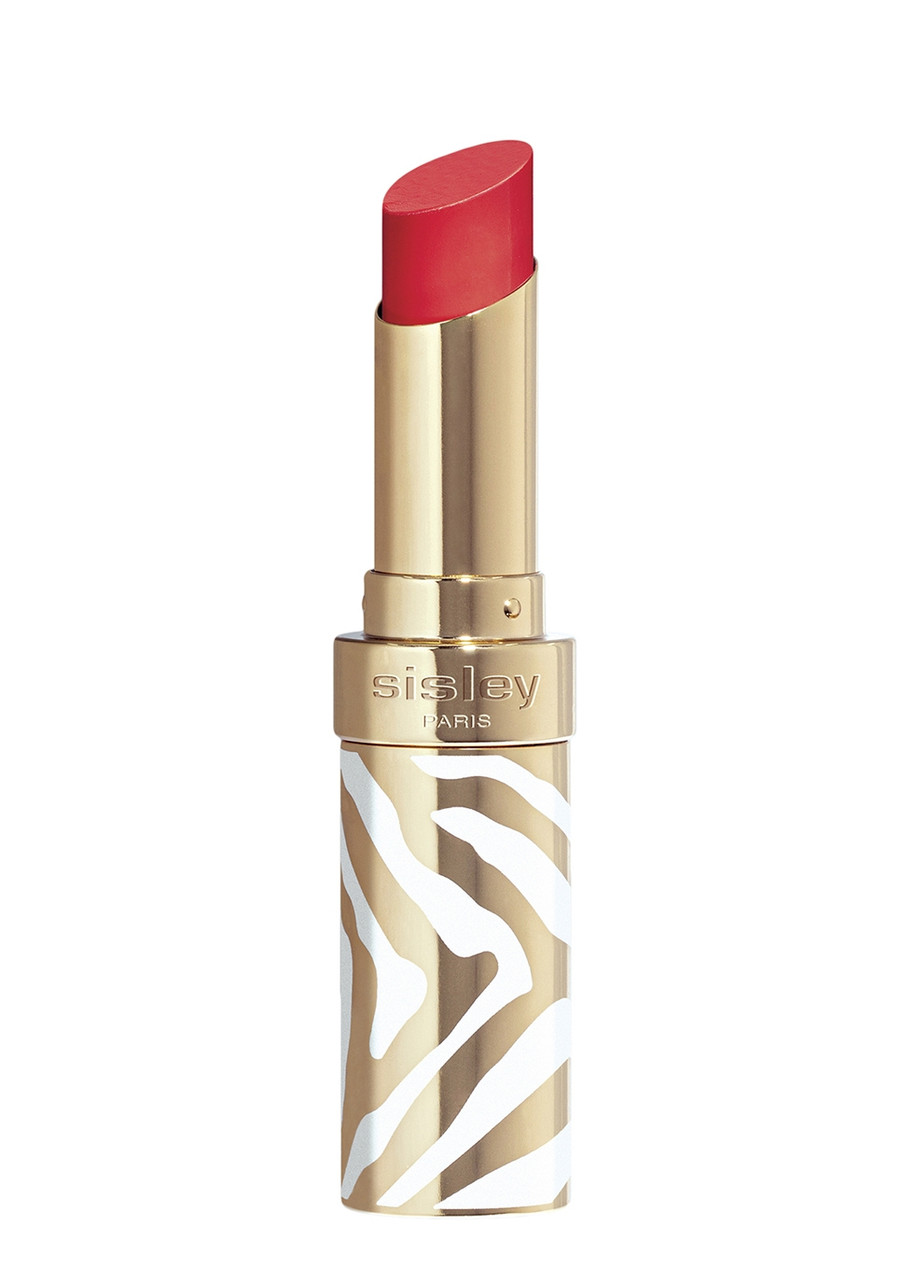 Sisley Paris Sisley Phyto-rouge Lip Shine In 23 Sheer Flamingo