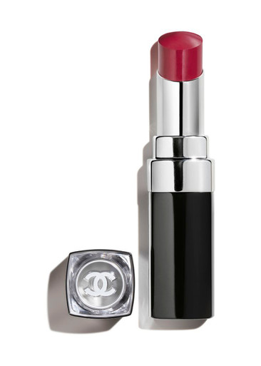 CHANEL ROUGE COCO BLOOM ~ Hydrating and Plumping Lipstick. Intense
