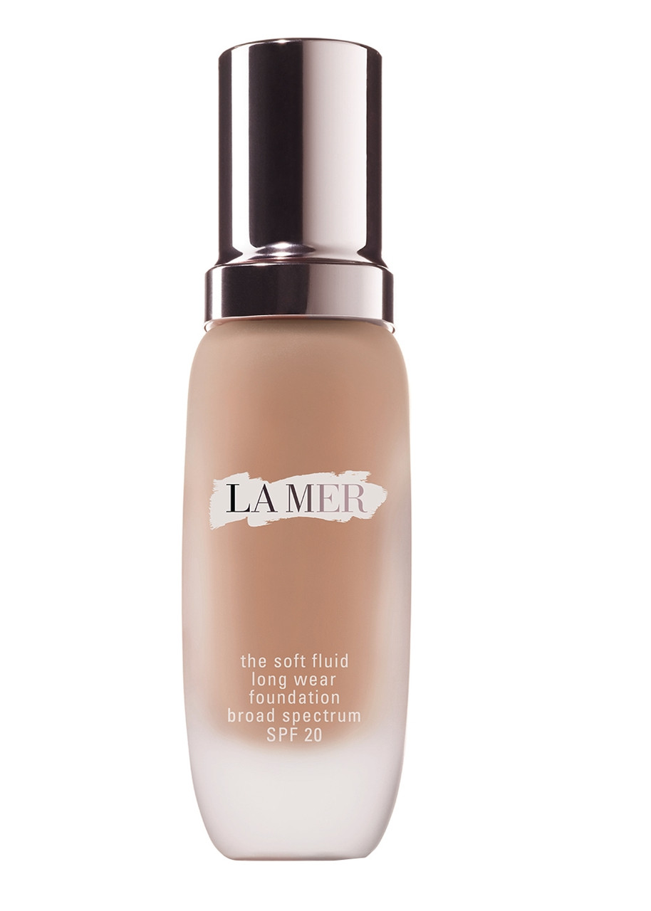 La mer - The Soft Fluid Long Wear Foundation SPF20 - Foundation - Tan – Female – Foundation