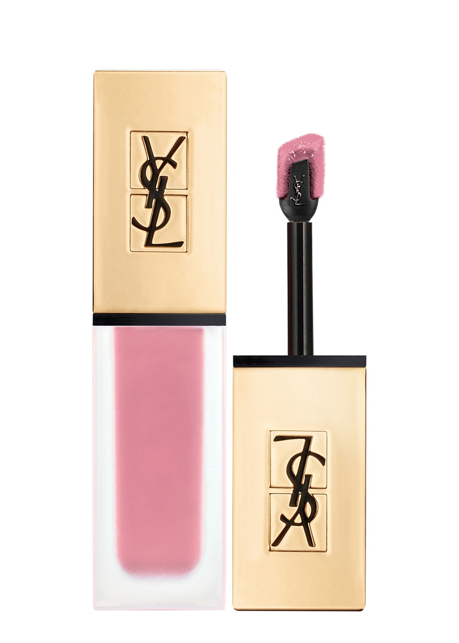 Saint Laurent Yves  Tatouage Couture Matte Lip Stain In 11