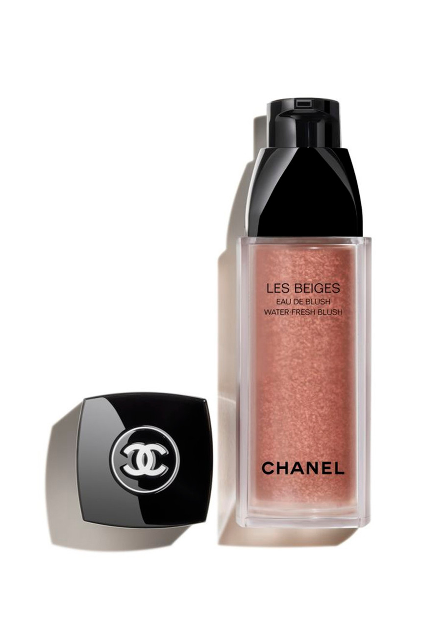 Chanel Les Beiges ~ Water-fresh Blush - Light Peach