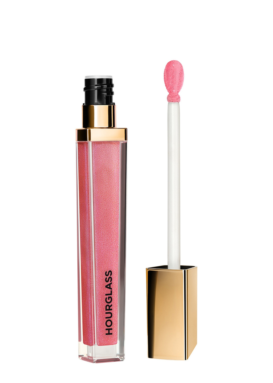 Hourglass Unreal High Shine Volumizing Lip Gloss In Cosmic