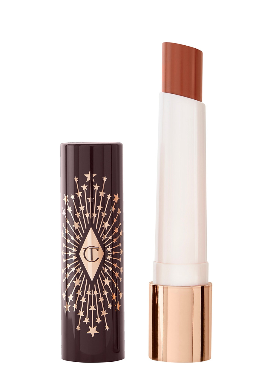 Charlotte Tilbury Hyaluronic Happikiss, Happipeach, Lip Gloss