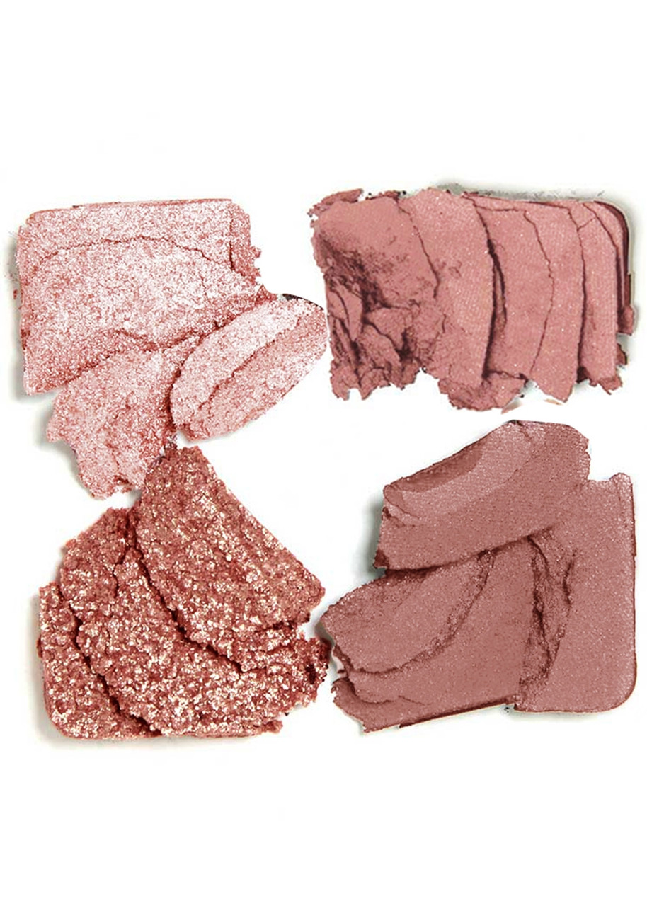 Charlotte Tilbury The Queen Of Glow Iconic Palette, Eyeshadow, Bronze In Pillowtalk