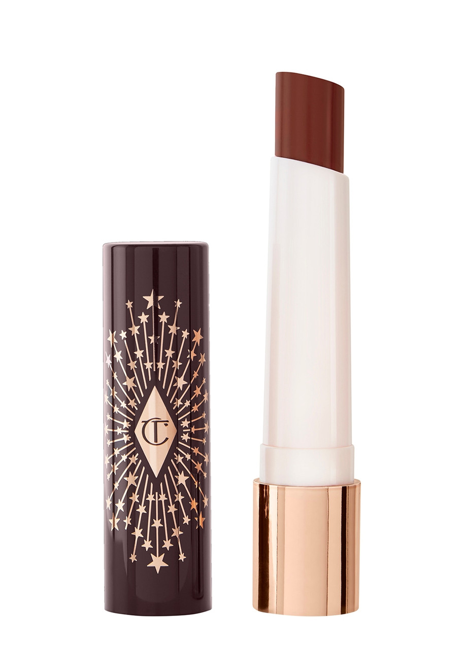 Charlotte Tilbury Hyaluronic Happikiss, Lip Gloss, Passion Kiss In Passion Kiss