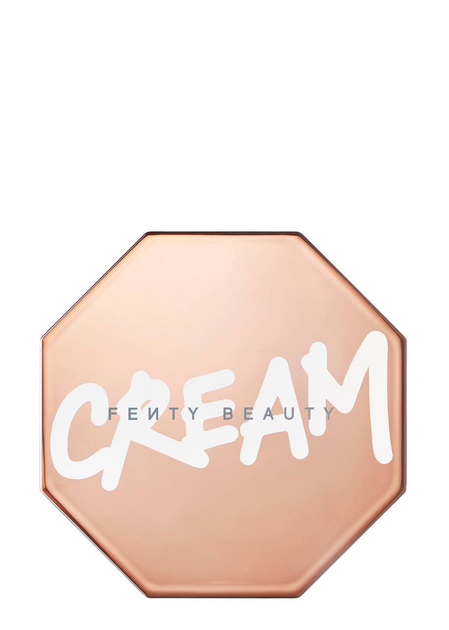 Fenty Beauty Cheeks Out Freestyle Cream Bronze, Bronzer, Hunnie Glaze In Hunnie Glaze