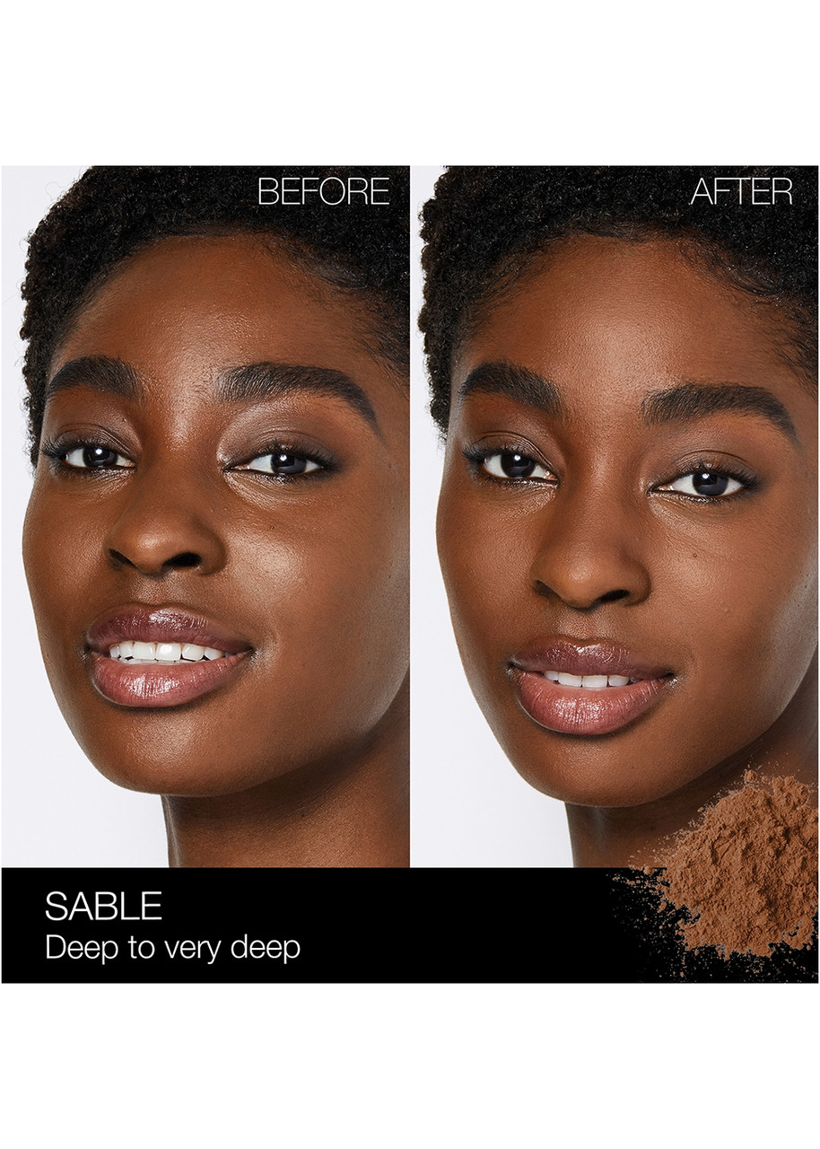 Nars Light Reflecting Setting Powder - Loose - Sable 