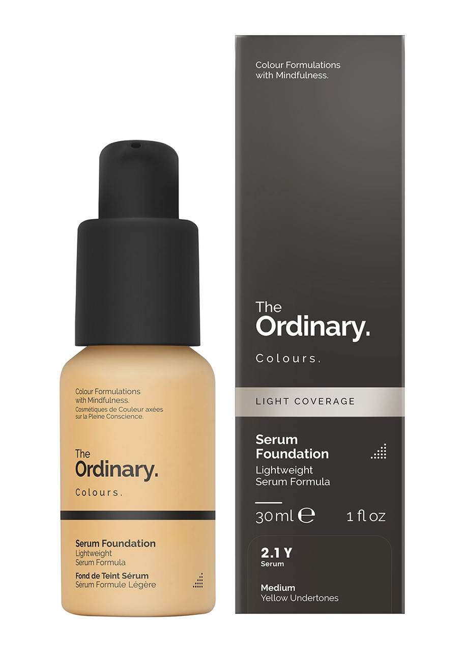 THE ORDINARY THE ORDINARY SERUM FOUNDATION 30ML