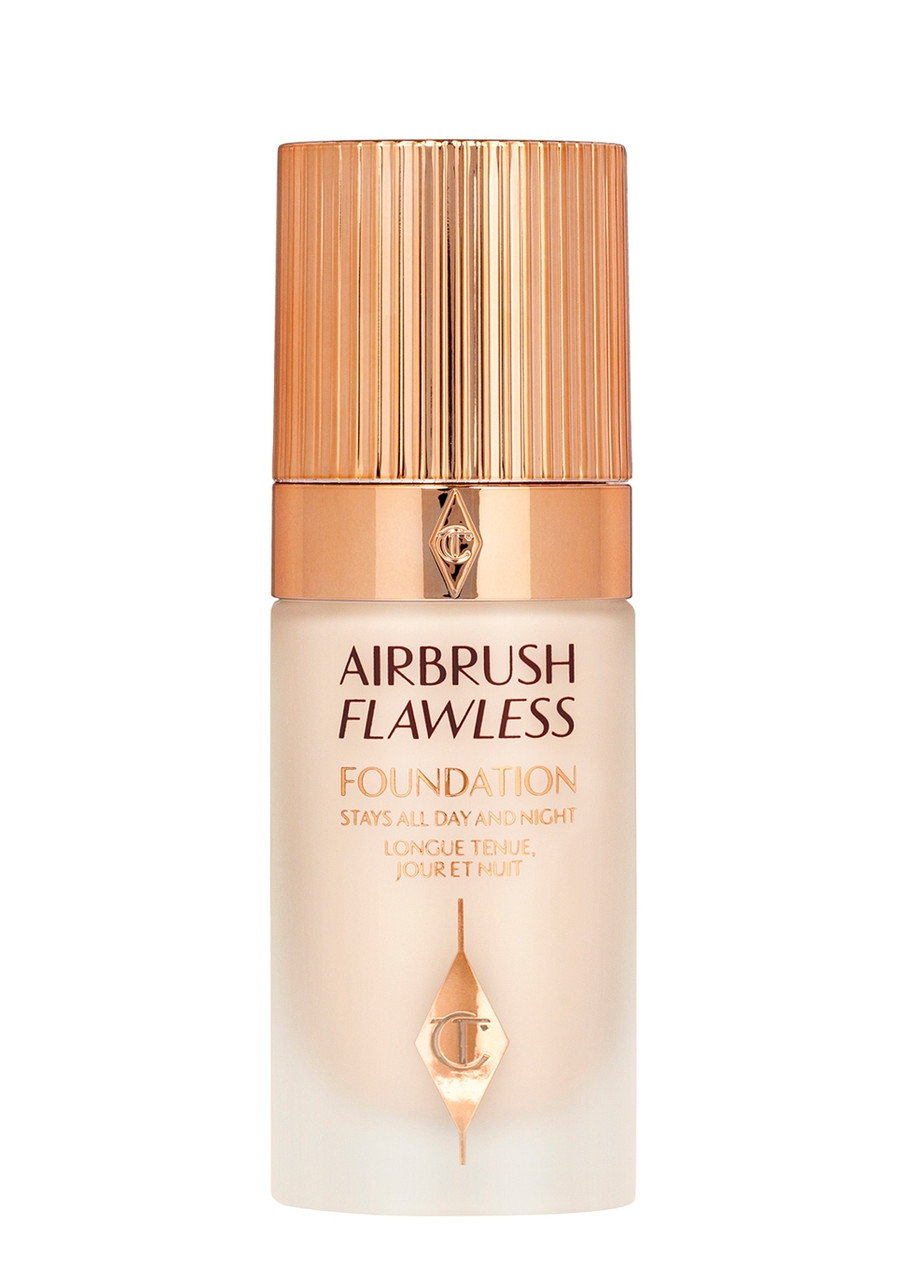 Charlotte Tilbury Airbrush Flawless Foundation, Foundation, Cool Shade - Shade 1 Cool