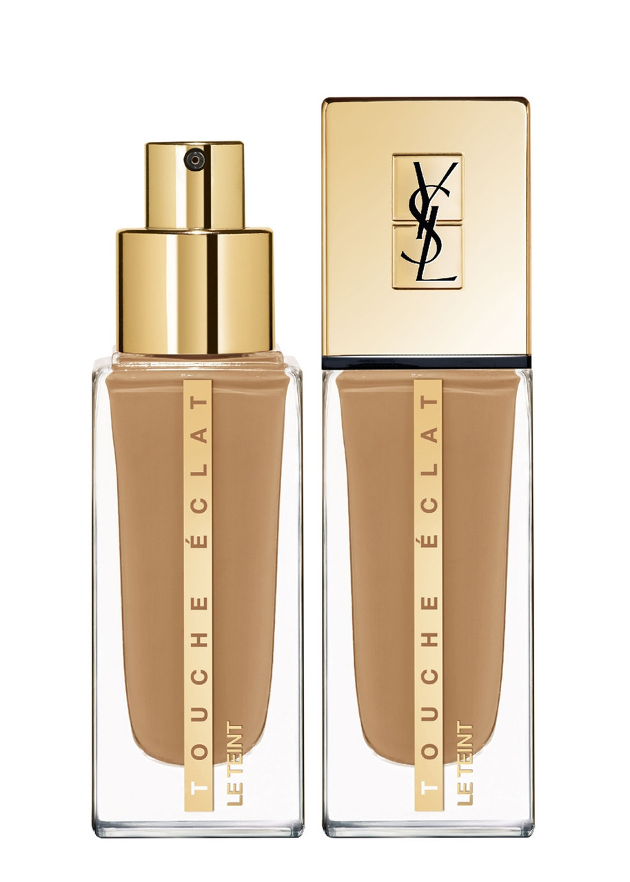 Yves Saint Laurent Touche Éclat Le Teint Natural Glow Foundation SPF22 - Br65