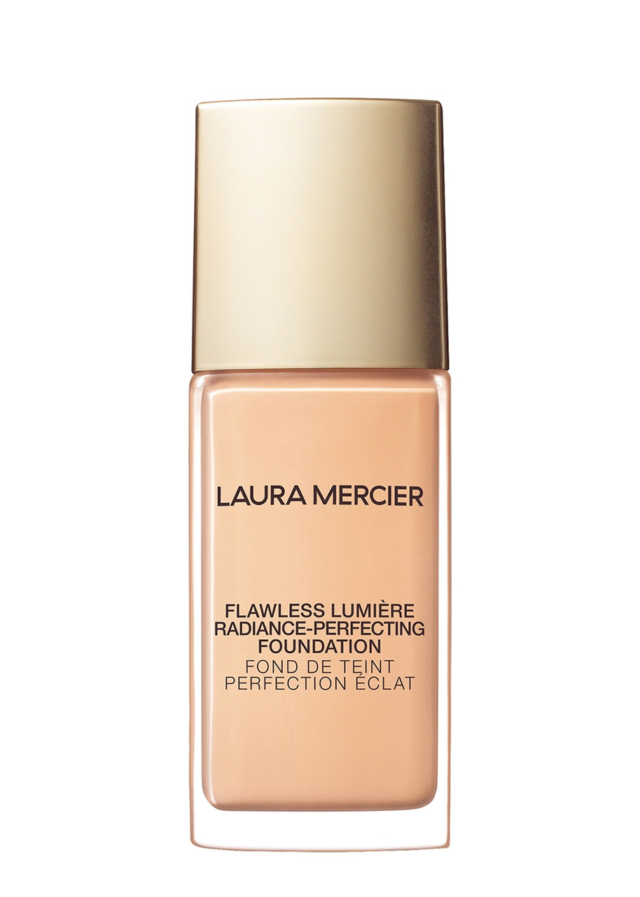 Laura Mercier Women's 1C0 Cameo Flawless Lumiere Radiance Perfecting Foundation 30Ml