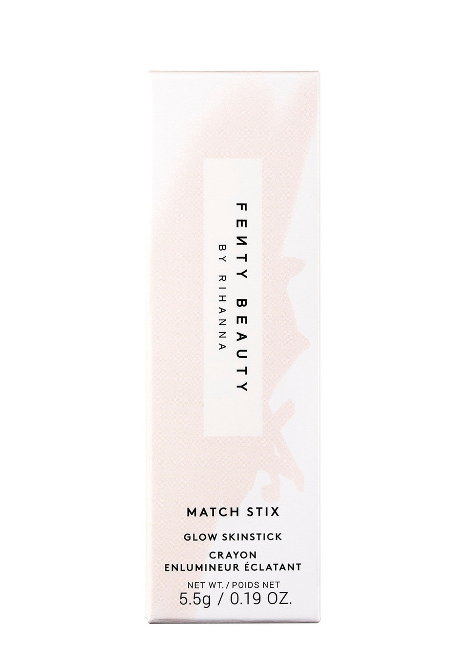 Fenty Beauty Match Stix Glow Skinstick, Purrl, Non-sticky Formula In Purrrl
