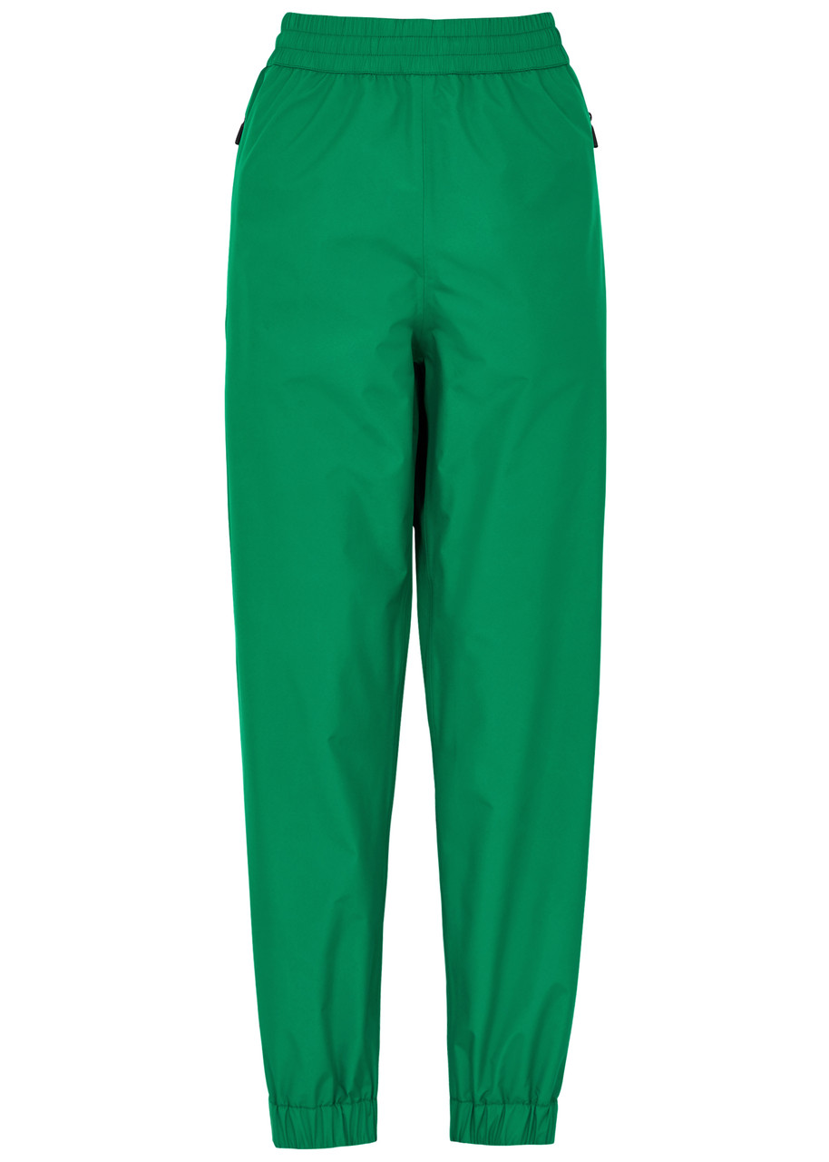 Moncler Grenoble Day-namic Shell Trousers - Green - L