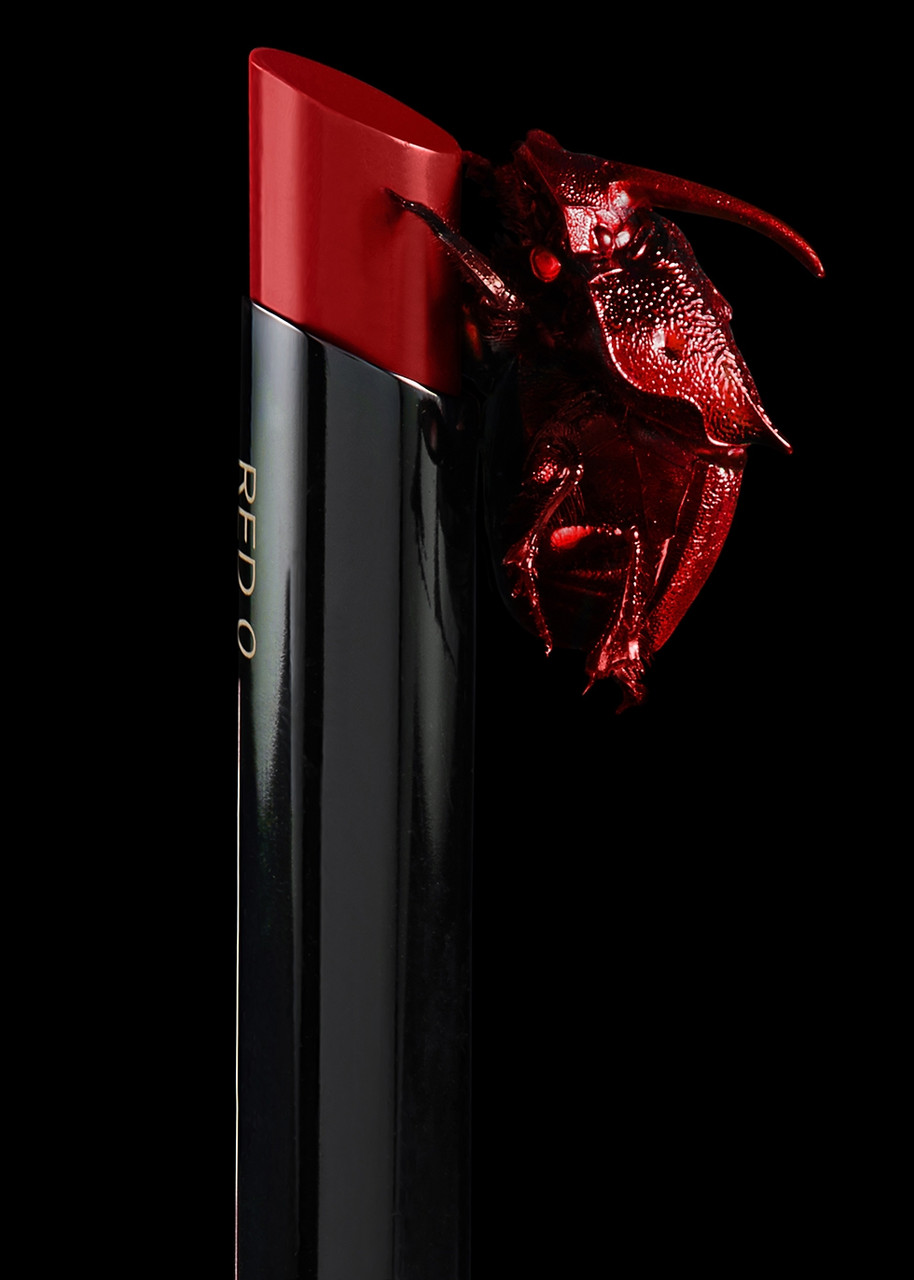 Hourglass Confession High Intensity Refillable Lipstick In Red 0