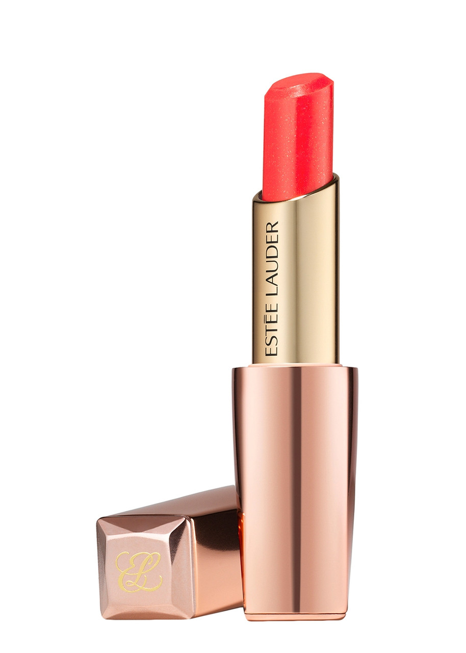Estée Lauder Pure Color Revitalizing Crystal Balm - Sun Crystal, Luxury lip Balm