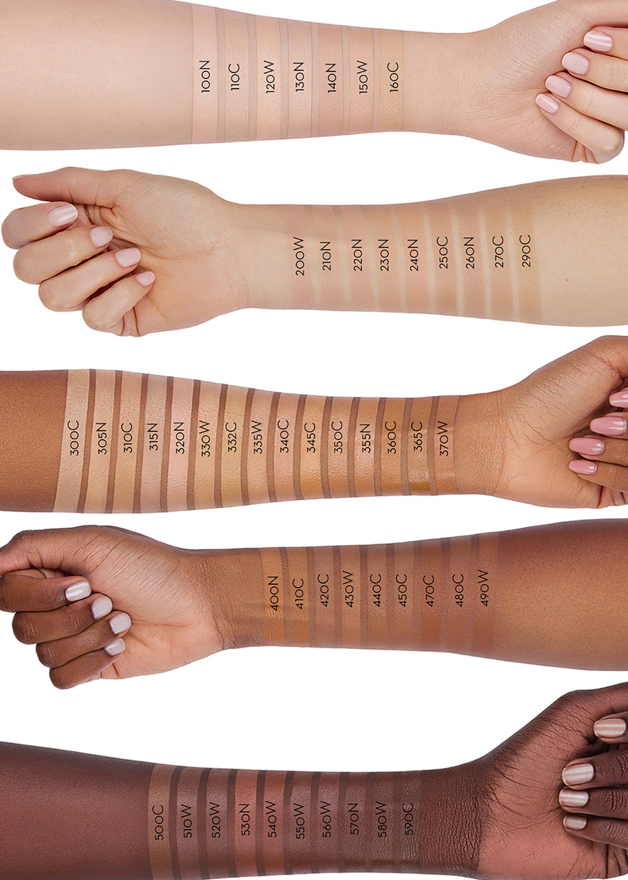 Anastasia Beverly Hills Luminous Foundation In 150w