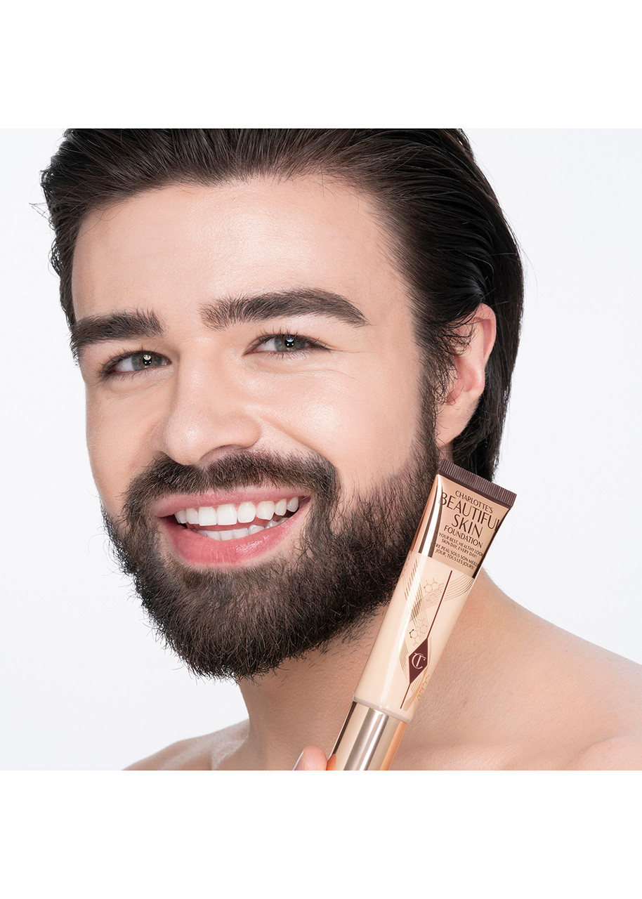CHARLOTTE TILBURY CHARLOTTE TILBURY BEAUTIFUL SKIN FOUNDATION, FOUNDATION, 3 COOL