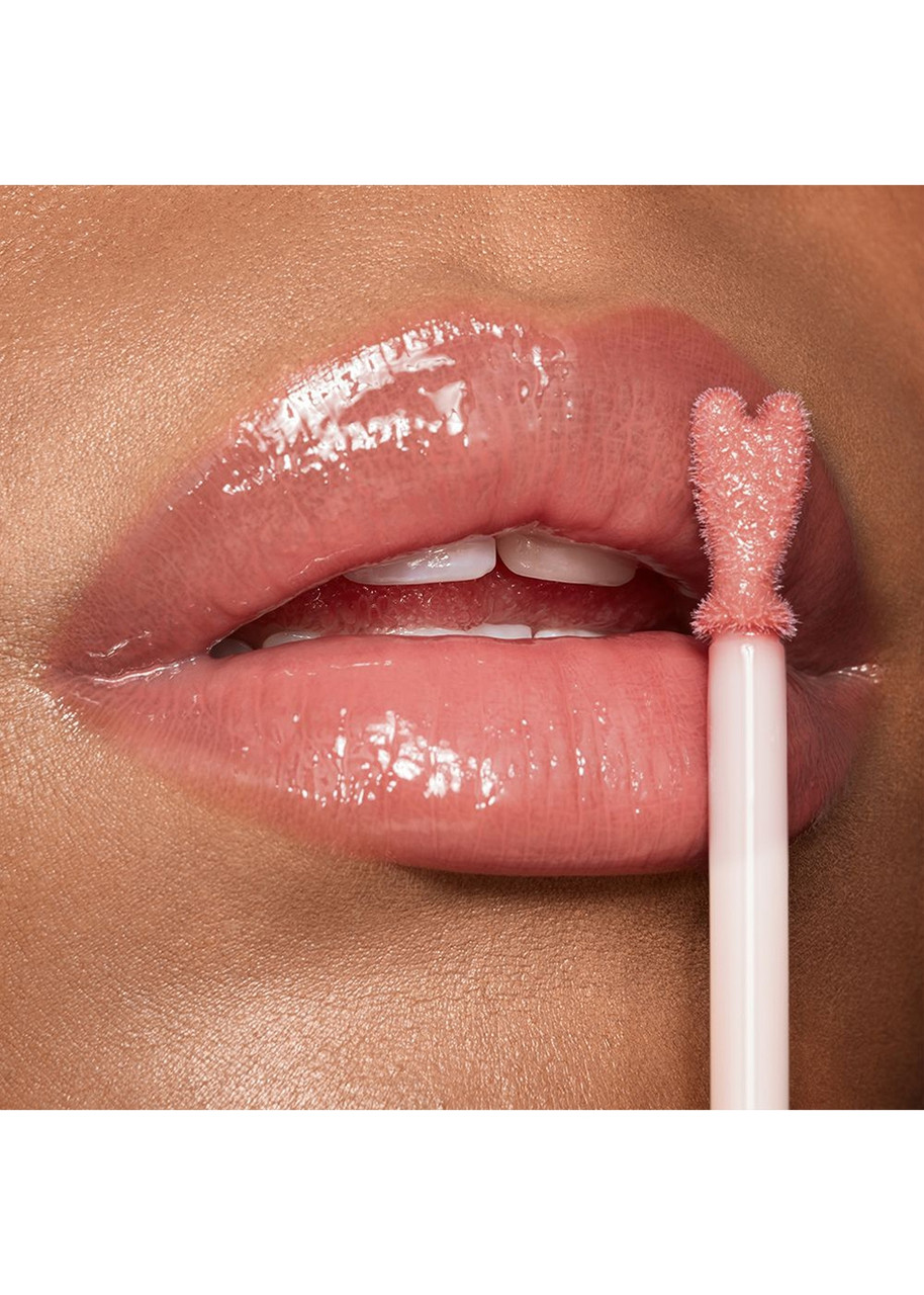 Charlotte Tilbury Collagen Lip Bath, Lip Gloss, Pillow Talk, Enriching In Pillow Talk