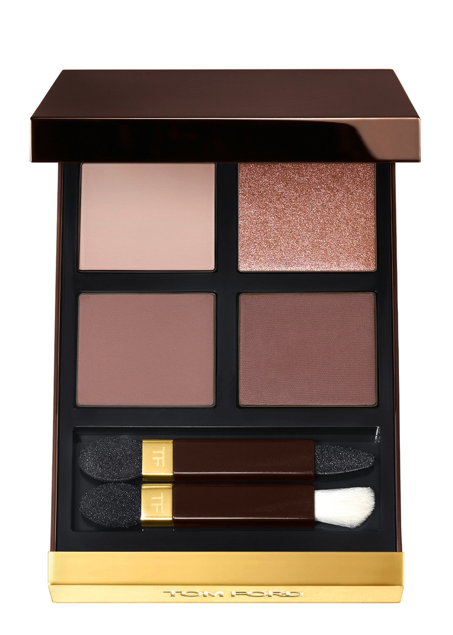 Tom Ford Eye Color Quad - 4 Eye Shadow Compact - Aphrodite In 31 Sous Le Sable