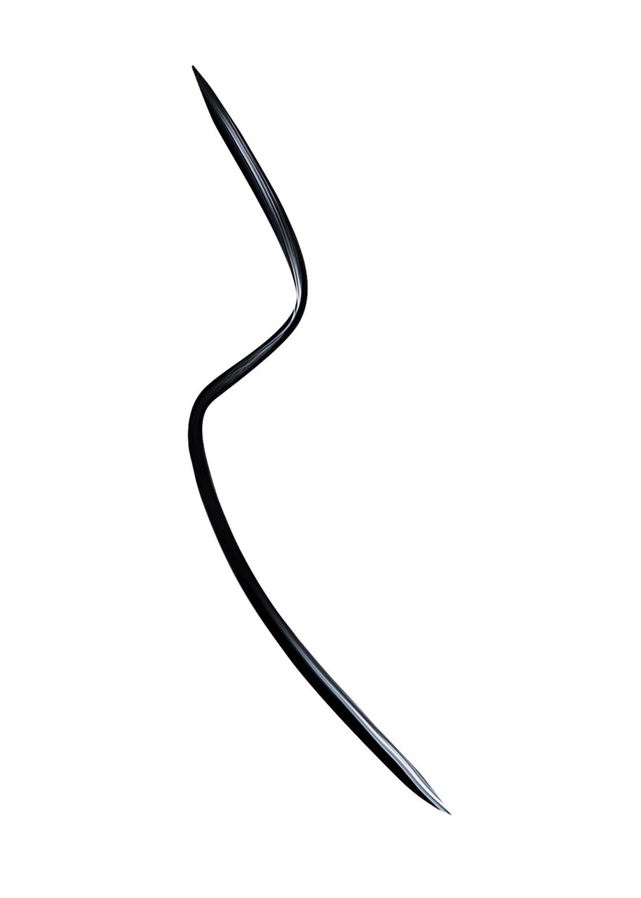 Saint Laurent Yves Crushliner Gel Eyeliner In 1 Noir Intense